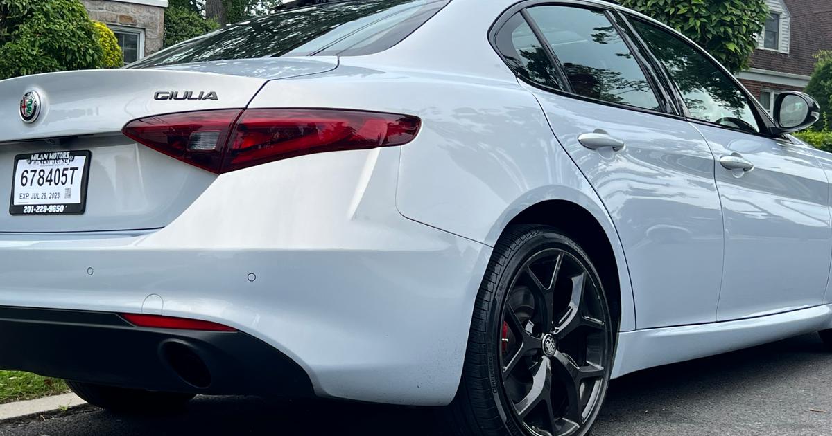 Alfa Romeo Giulia 2020 rental in Bronx, NY by Shary H. Turo