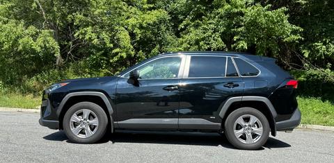 Toyota RAV4 Hybrid 2022
