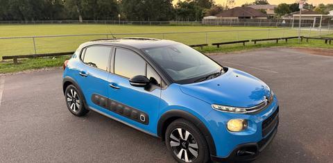 Citroen C3 2019