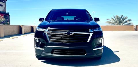 Chevrolet Traverse 2023