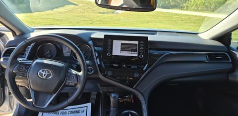 Toyota Camry 2023