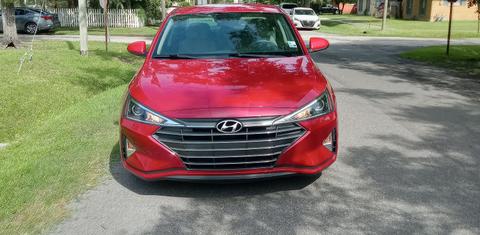 Hyundai Elantra 2020