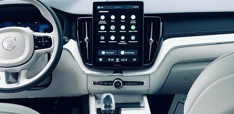 Volvo XC60 2026
