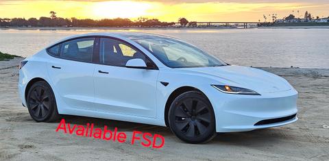 Tesla Model 3 2024