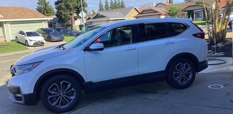 Honda CR-V Hybrid 2020