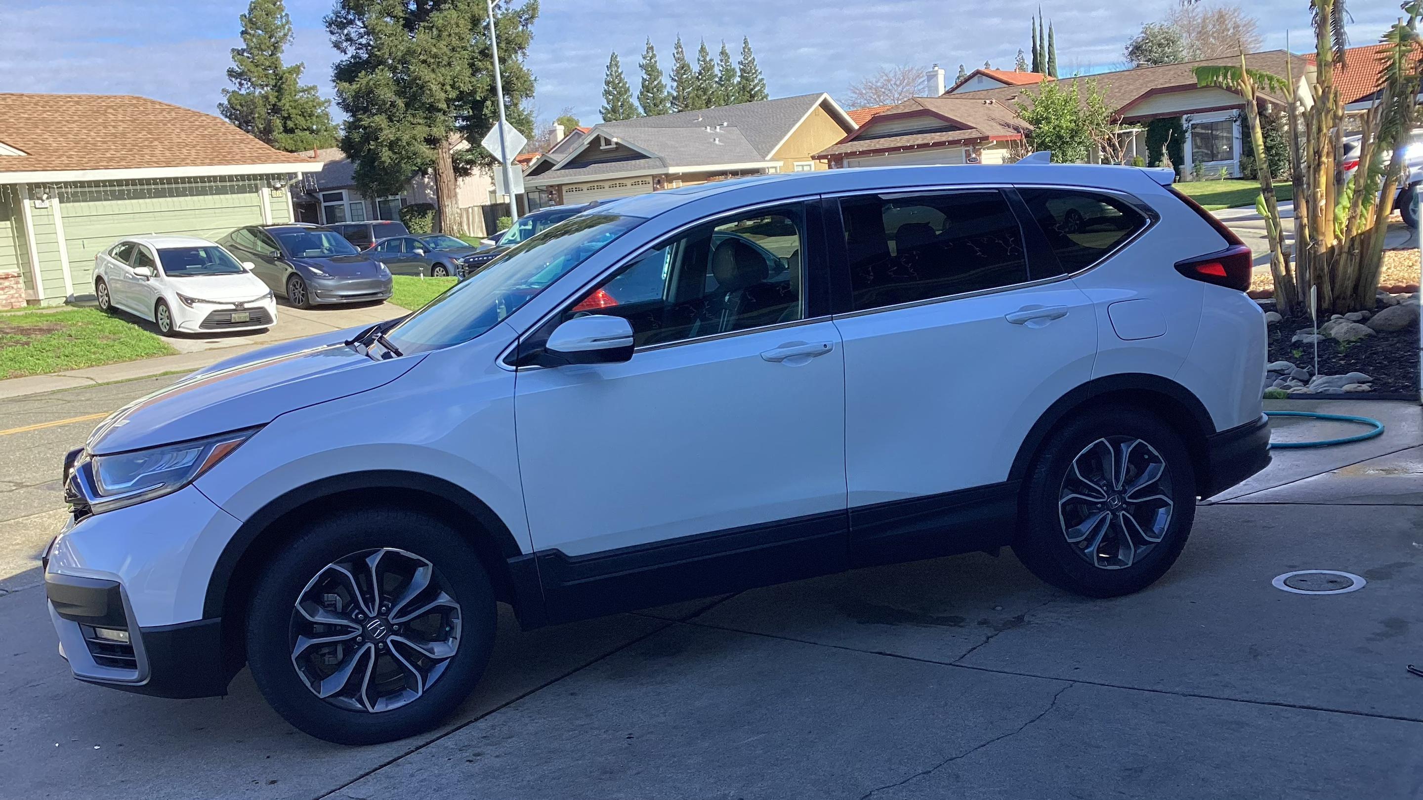 Honda CR-V Hybrid 2020 in Antelope, CA