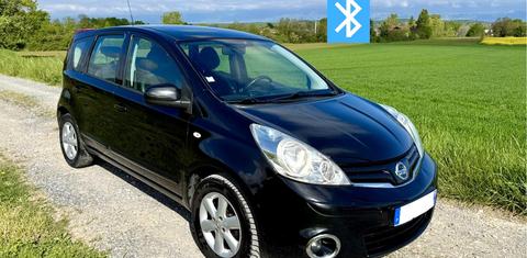Nissan NOTE 2013