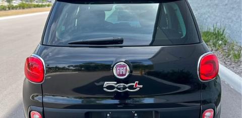 FIAT 500L 2016