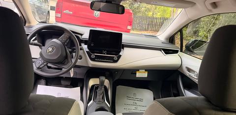 Toyota Corolla Hybrid 2026