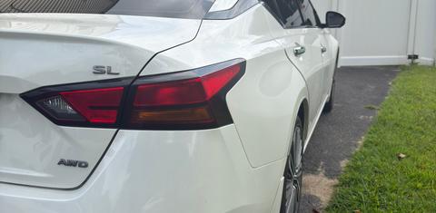 Nissan Altima 2025