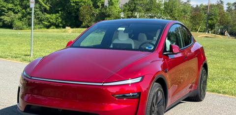 Tesla Model Y 2026