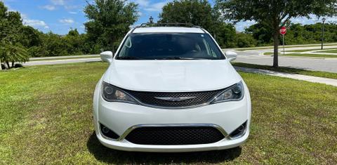 Chrysler Pacifica 2020