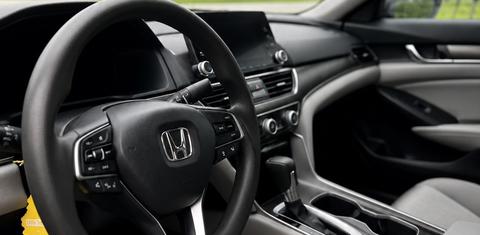 Honda Accord 2018