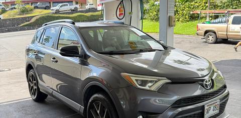 Toyota RAV4 2016