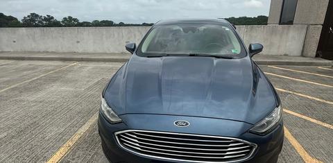 Ford Fusion 2019