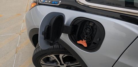 Chevrolet Bolt EV 2017