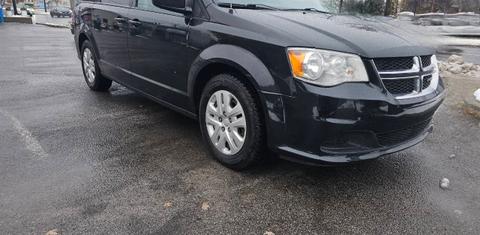 Dodge Grand Caravan 2017