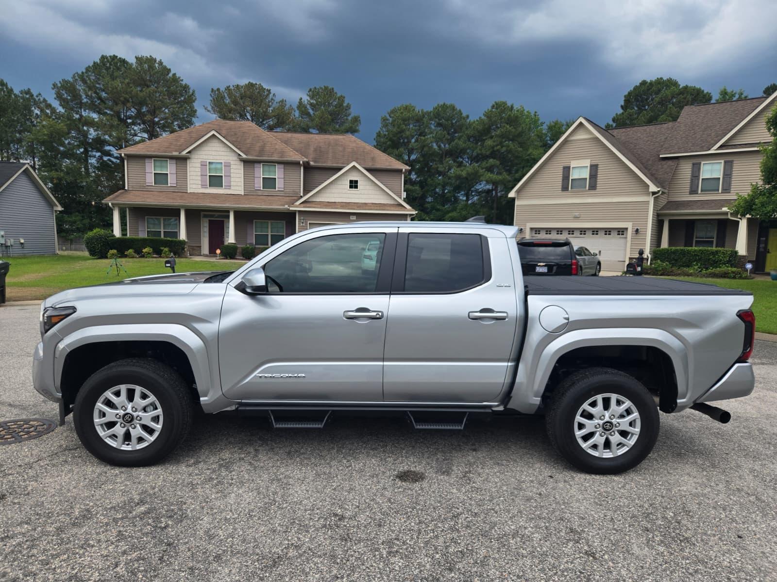 Toyota Tacoma 2026 in Fayetteville, NC
