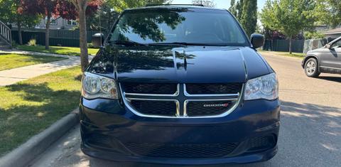 Dodge Grand Caravan 2013