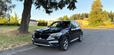 BMW X3 2021