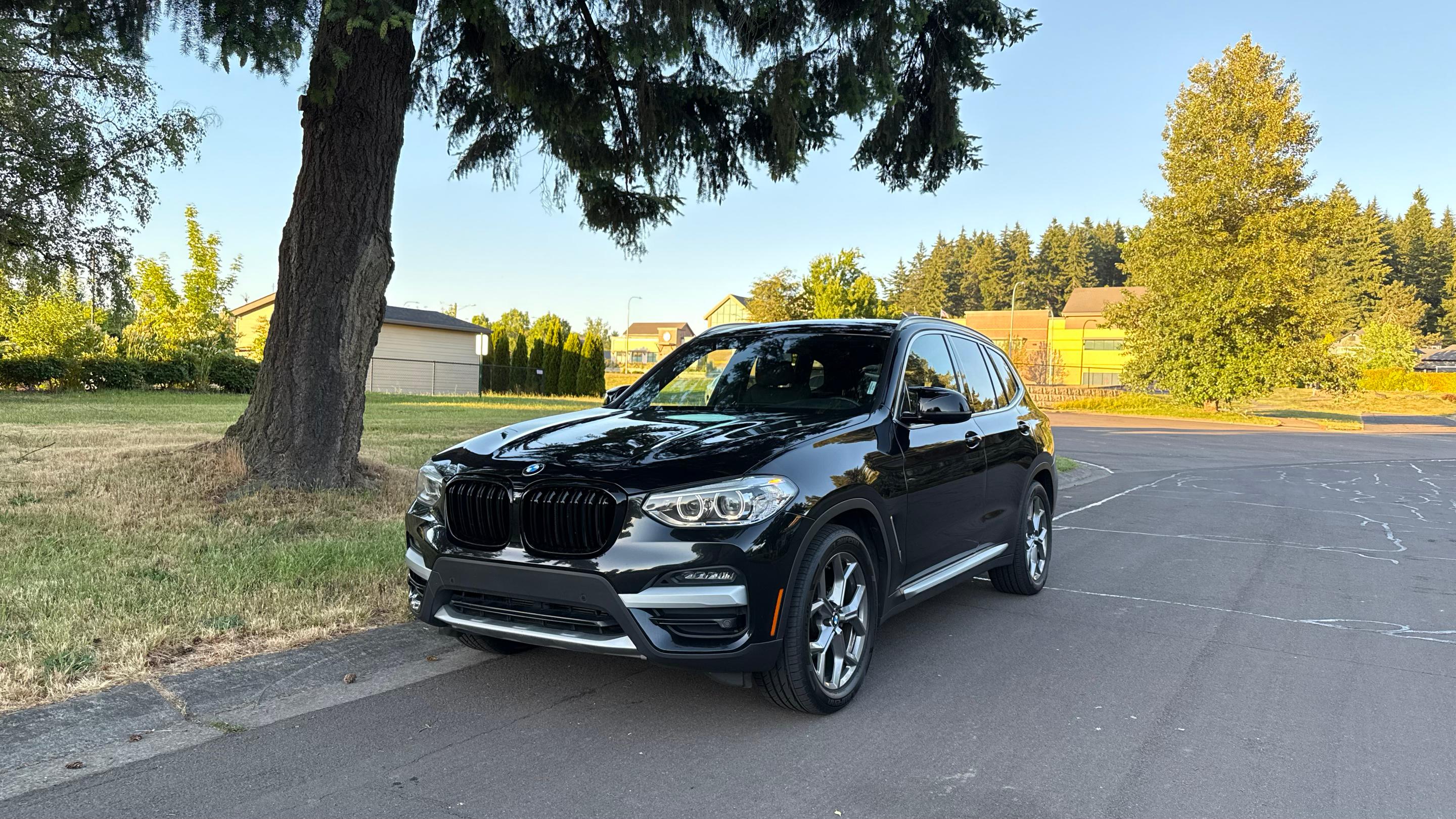 BMW X3 2021 in Happy Valley, OR