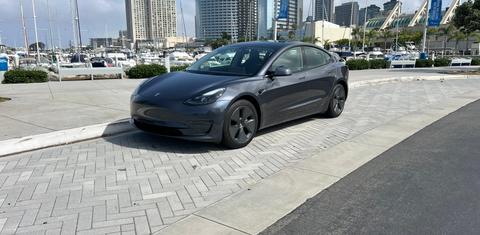 Tesla Model 3 2023
