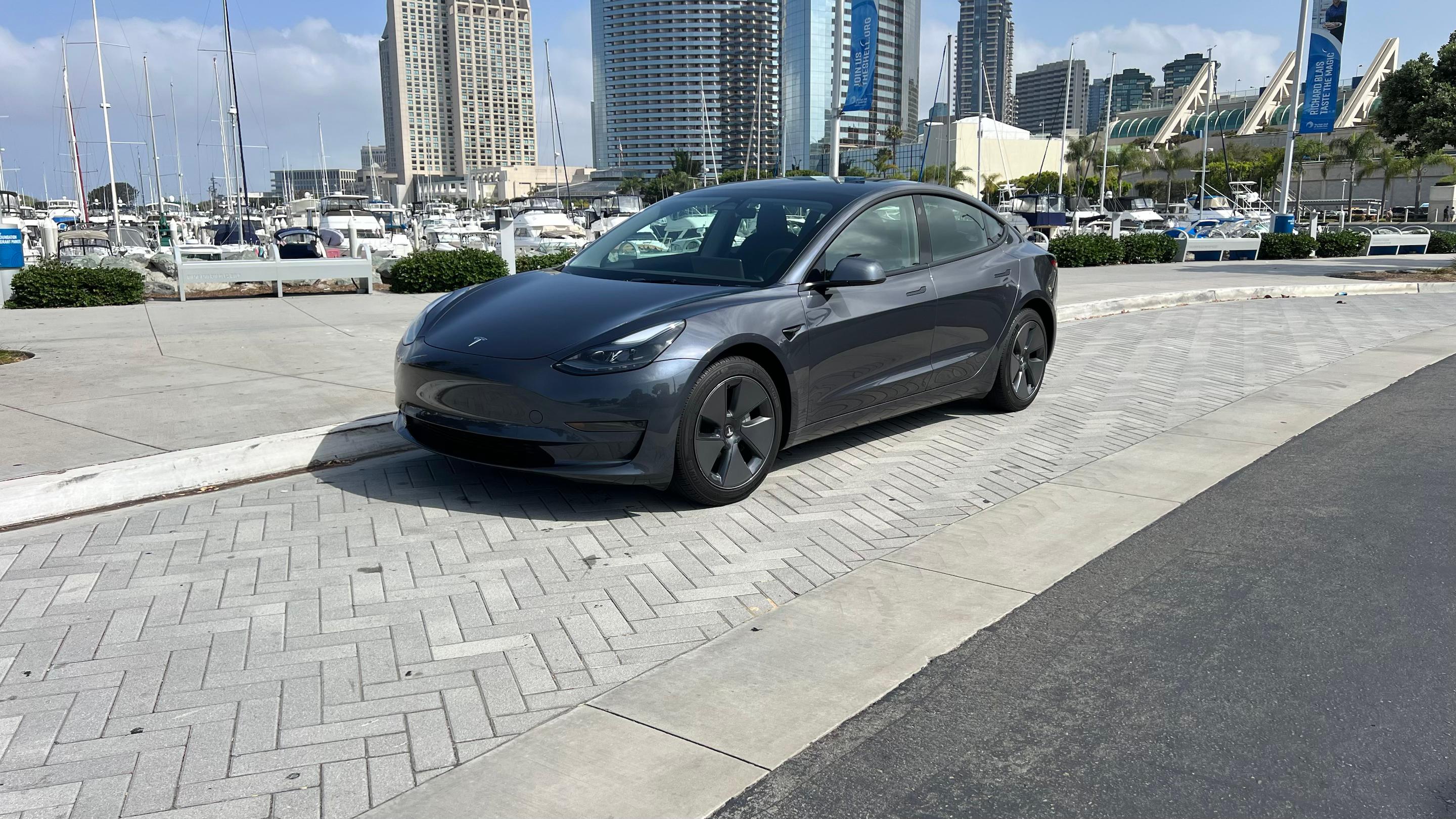 Tesla Model 3 2023 in 