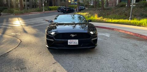 Ford Mustang 2022