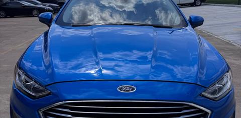 Ford Fusion 2020