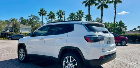 Jeep Compass 2023