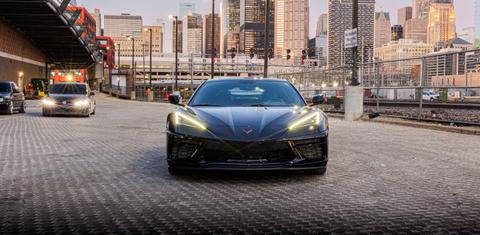 Chevrolet Corvette 2023