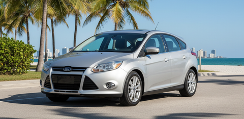 Ford Focus 2012