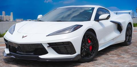 Chevrolet Corvette 2024