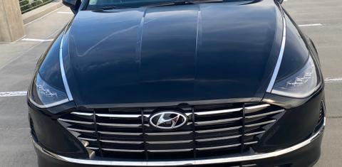 Hyundai Sonata 2023