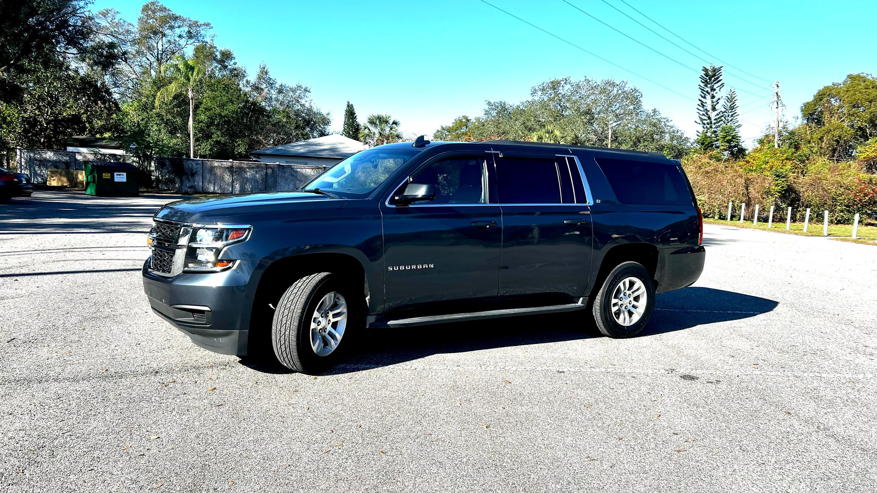 Chevrolet Suburban 2019 in Orlando, FL