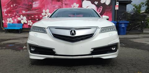 Acura TLX 2016