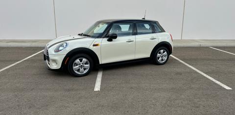 MINI Hardtop 4 Door 2018