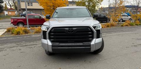 Toyota Tundra 2026