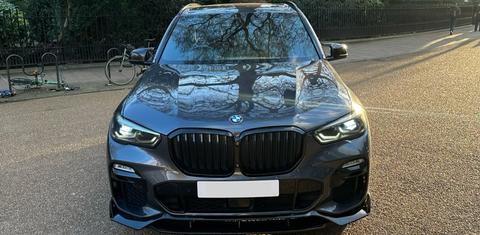 BMW X5 2019