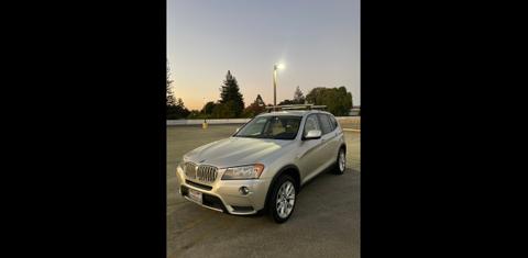 BMW X3 2013