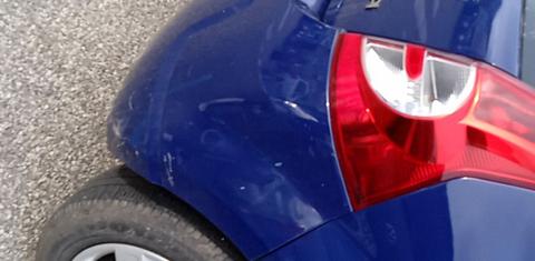 Dacia SANDERO 2009