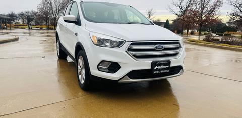 Ford Escape 2019