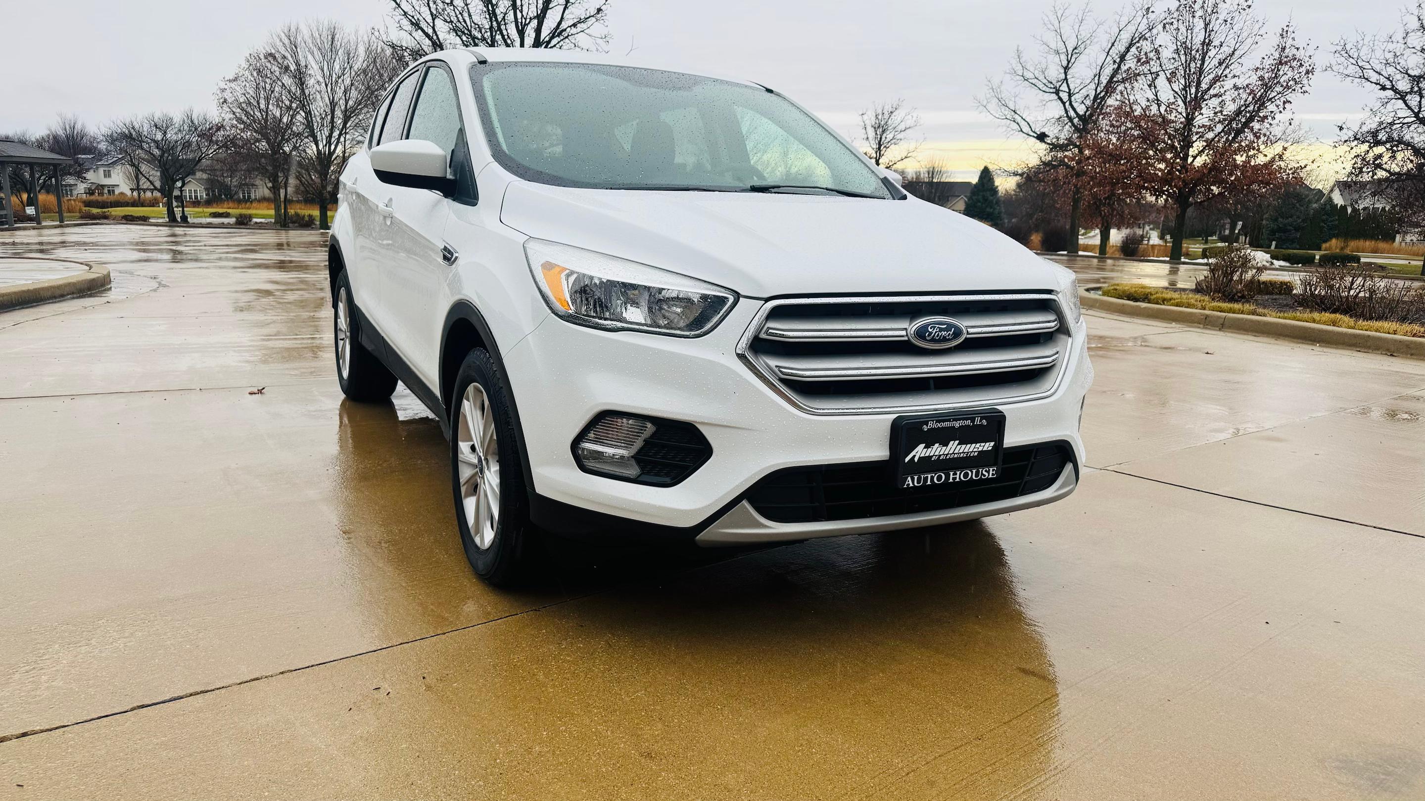 Ford Escape 2019 in Bloomington, IL