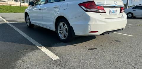 Honda Civic 2015