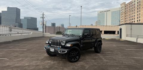 Jeep Wrangler 4xe 2023