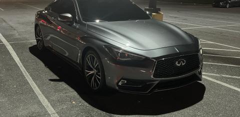 INFINITI Q60 2017