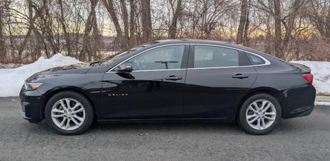 Chevrolet Malibu 2018