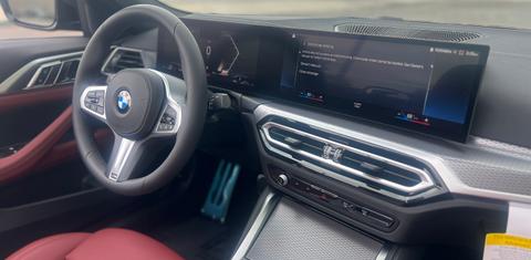 BMW 4 Series 2024