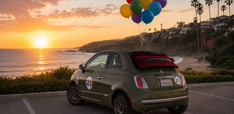 FIAT 500c 2015