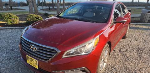 Hyundai Sonata 2016
